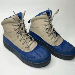 🚫SOLD🚫Nike Boys Woodside 2 High Duck Boots